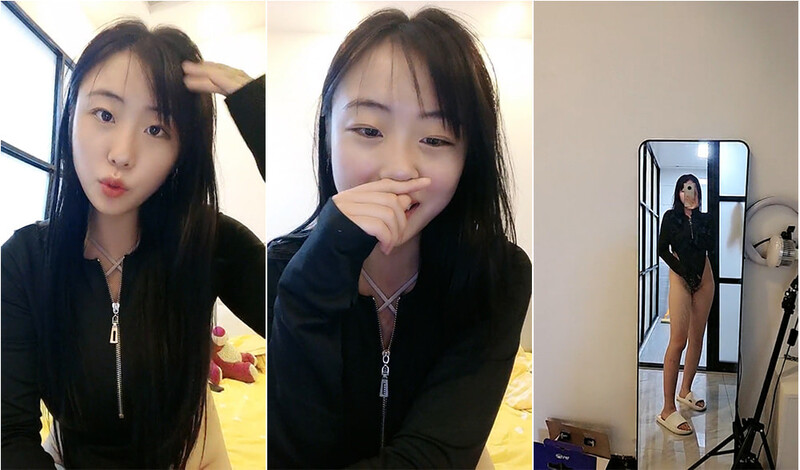 極品天然大奶G杯清純可人小胖妞,奶子碩大,又白又大,看起來好誘人