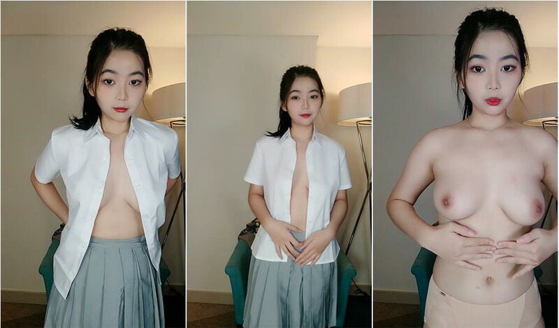 微胖肉感顏值小妹,大肥屁股超級適合後入打樁,舞動身體,奶子亂抖