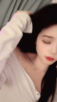 顶级绿播女神下海 谣禾 明星颜值秒杀网红 男友视角好美 图 01