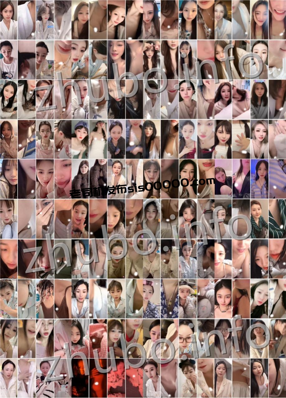 抖音丨💖XXXX N多颜值主播各显神通 擦边 闪现走光合集 936V 8h33分