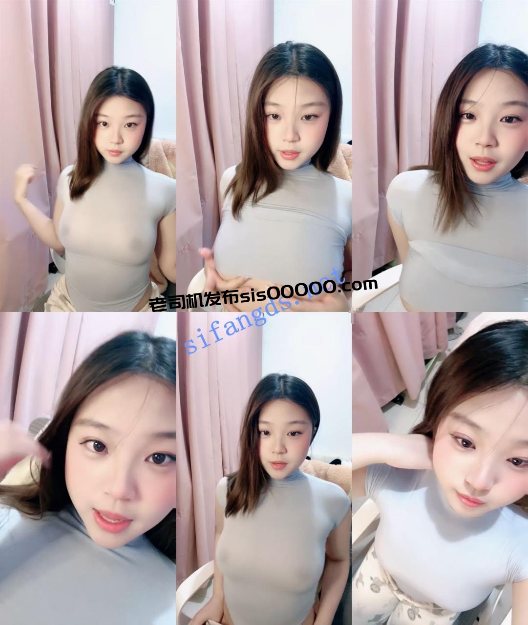 舞蹈系校花! 注入泡芙 清纯美少女~道具自慰 插出豆腐渣~ 图 01