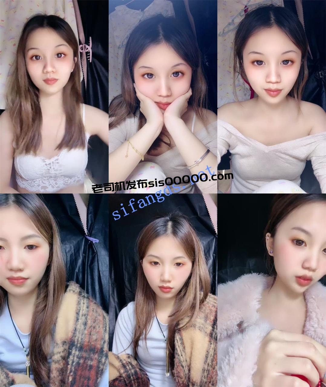 邻家校花下海！宿舍偷偷大秀~【葡萄夹森】道具自慰！过瘾~