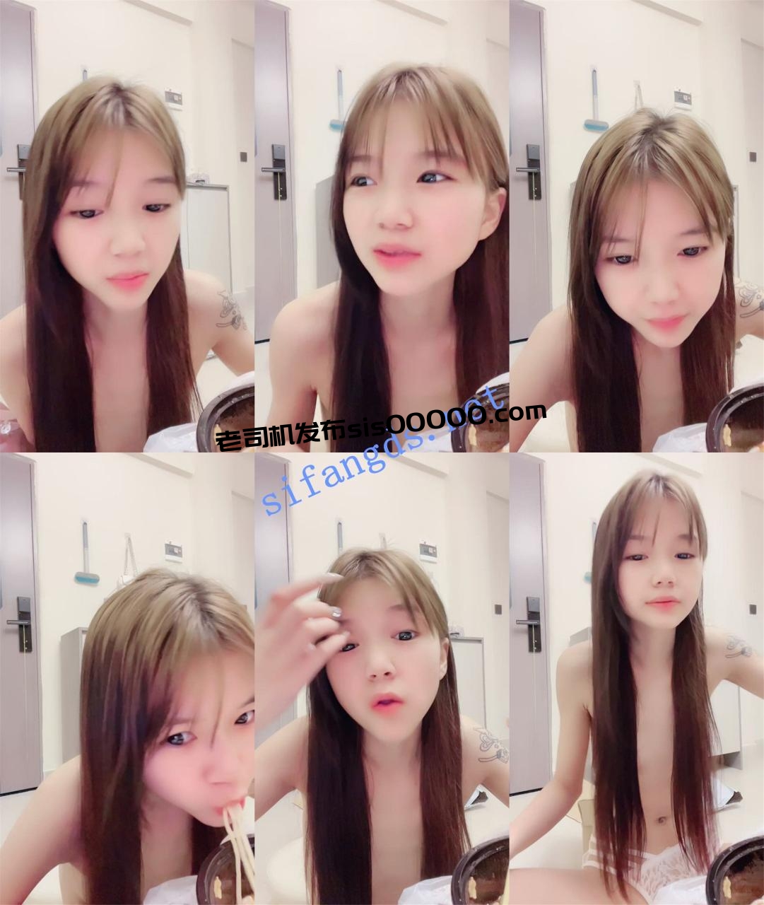 刚成年的小妹妹~ 瑶瑶很乖 真的太嫩了~道具自慰~爽啊 图 01
