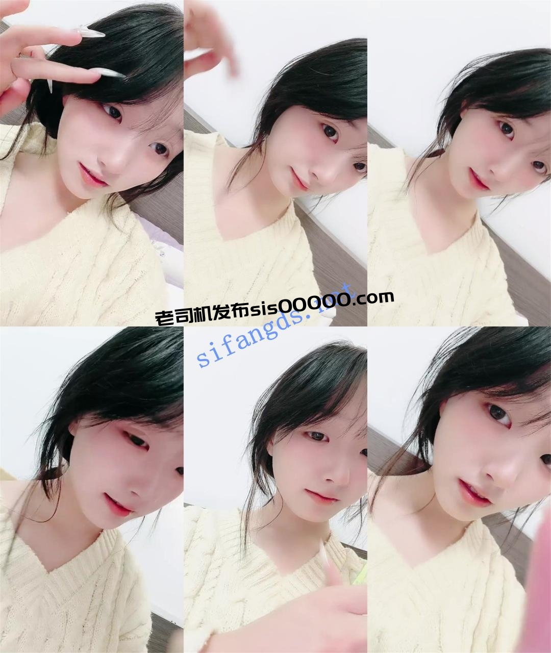 新人~白白嫩嫩的~【小宁】这么漂亮的女孩~脱光光了~快来