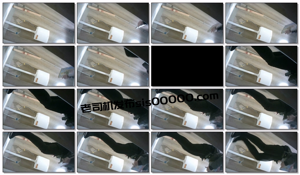 【精品厕拍】，固定机位，公共女蹲坑，连续偸拍多位小姐姐方便，脸逼同框，细节拉满