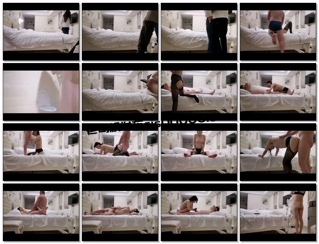 漂亮大奶小姐姐 身材苗条性格文静穿上开裆黑丝被大哥各种输出很配合 天天操逼很难射出来