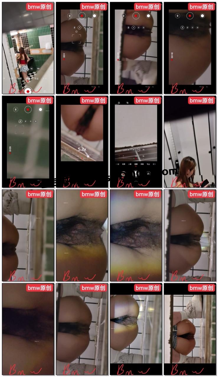 -【极品厕拍】手持闪光变焦 极品女神主播 超清拍摄