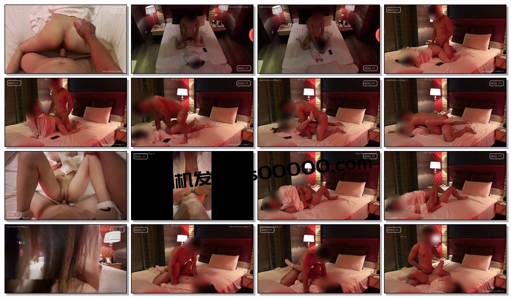 -打桩约炮大神，fansone健身网红【运动宅男Bgg_17_】付费福利①，大长屌疯狂抽插，各行各业精英女性