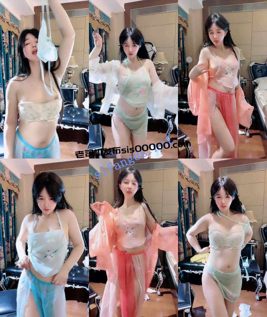 ♆【小宝儿】古典女神! 汉服裸舞~道具自慰狂插~喷水~超爽!