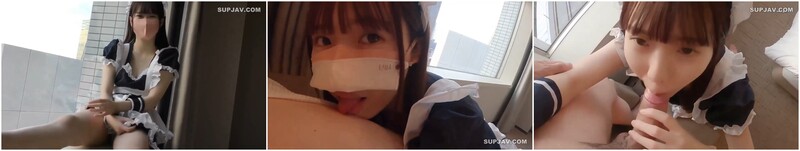 女仆装清纯美眉吃鸡啪啪 身材不错大长腿 小穴被抠的淫水泛滥 多姿势爆操 射了一肚皮 尝尝新鲜精液的味道