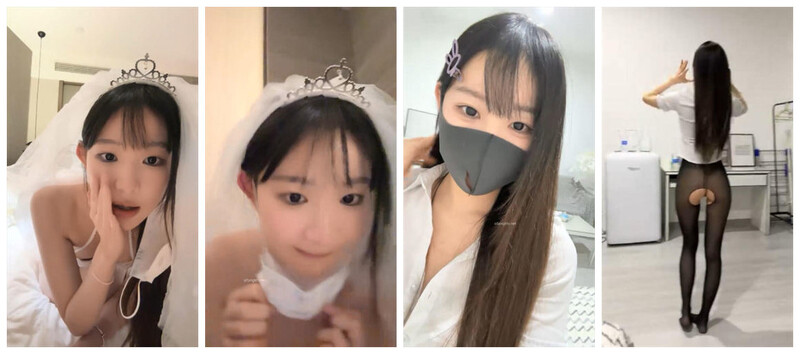 刚下海就被操 超嫩妹清纯萝莉【18岁清纯学妹】露脸 非常好看！170CM高挑的身材，修长的美腿大长腿