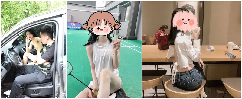 【新奇刺激野战光天化日下的激情】野战就是这种怕被看到，又想让别人看见的刺激极品反差女神极限户外公众场所做爱