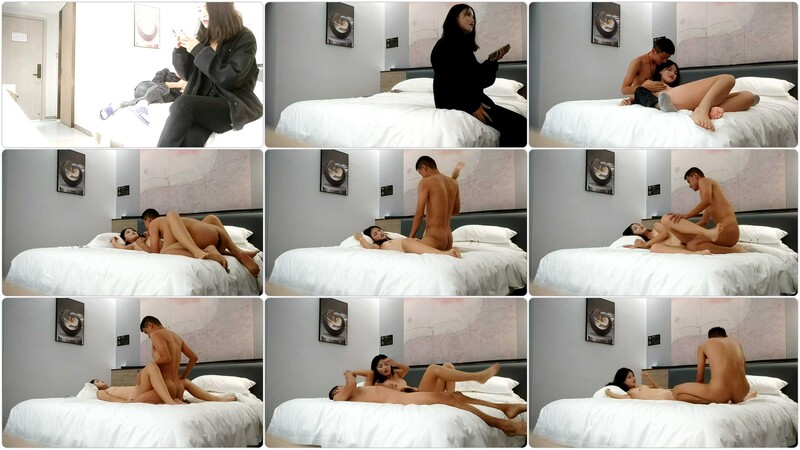 酒店约操外围小姐姐，扒掉内衣揉小奶，超近距离特写吃吊，各种姿势轮番输出