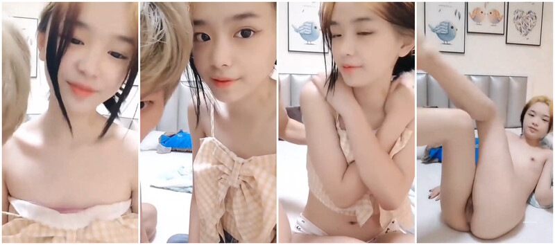 漂亮美眉吃鸡啪啪 啊啊快点快点 爸爸用力 小贫乳小嫩穴 被小哥哥无套猛怼 白浆直冒 呻吟不停 年轻人操逼就是猛