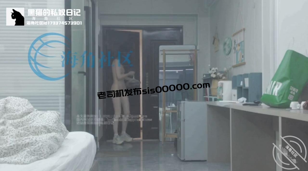 [黑猫原创]白嫩母狗被深喉 后入打桩全棵拿外卖