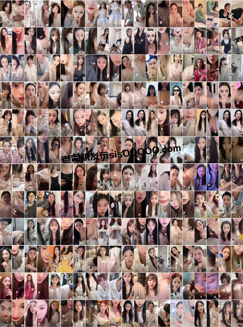 抖音丨💖XXXX N多颜值主播各显神通 擦边 闪现走光合集 876V 7h15m