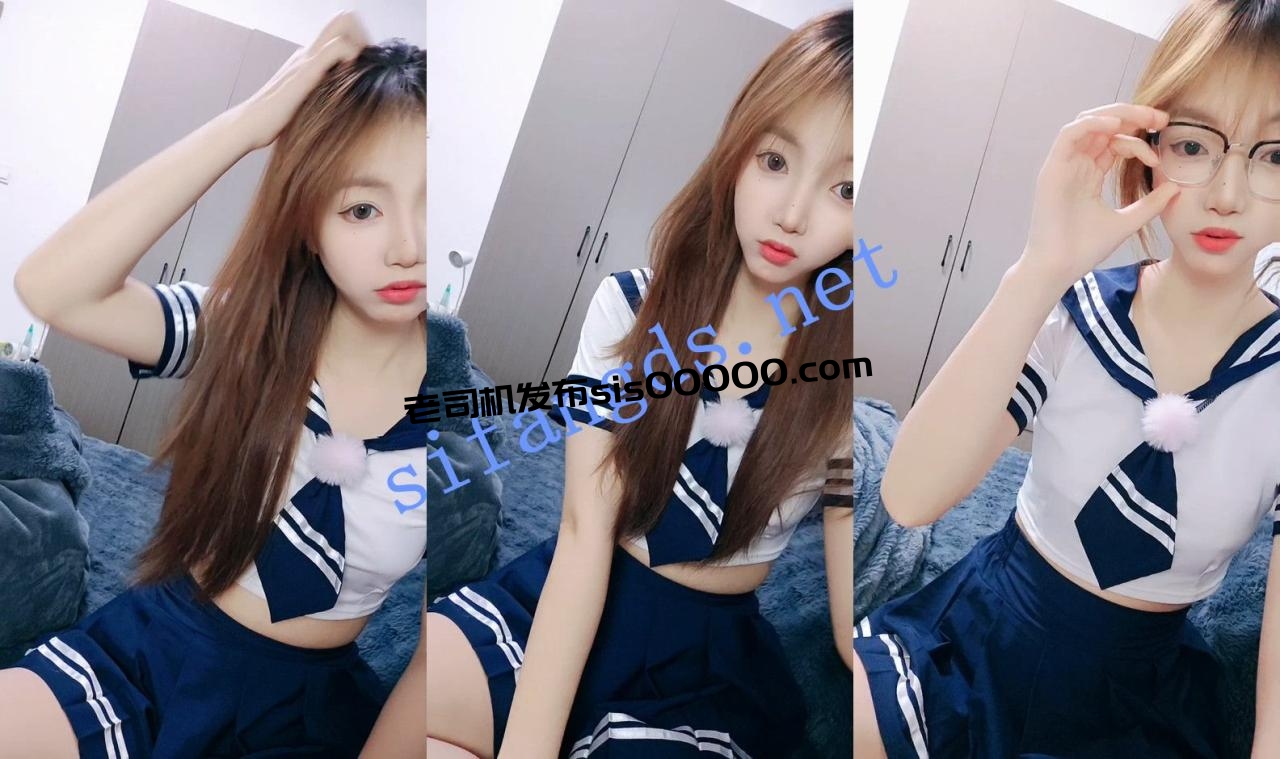 ⚡20小时核弹！100%校花女神！【小呆梨】雪白大屁股蝴蝶逼~