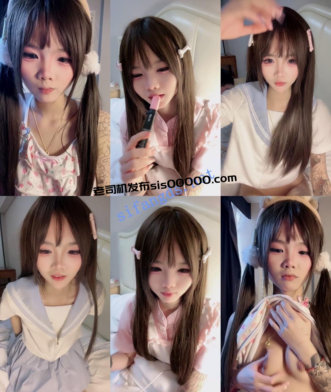 ♆♆【小小木马】清纯小女孩! 多场啪啪~抠穴自慰~超级过瘾!