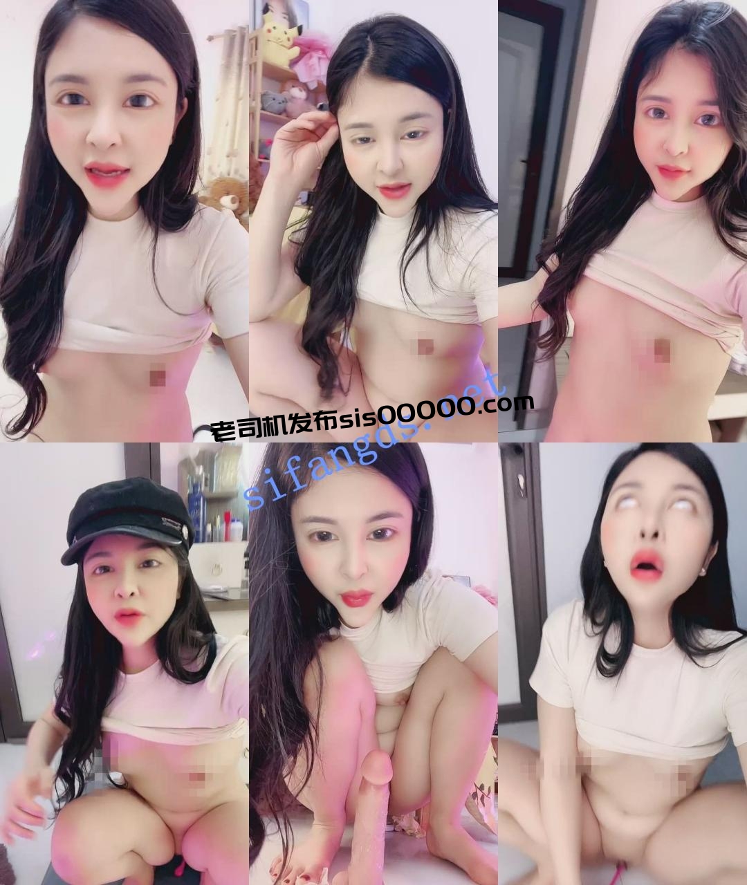 ⚫️重口味~【宝宝女神】勺子扣屎~上帝视角拉屎~扩肛门~赞~