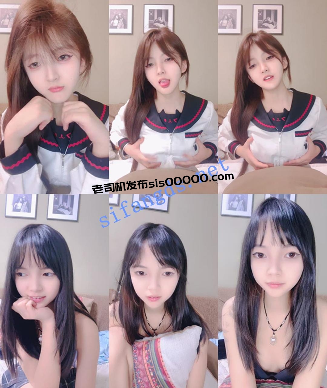 灬闺蜜双秀!【源源】清纯女大~互舔~多道具自慰~爽到爆浆！