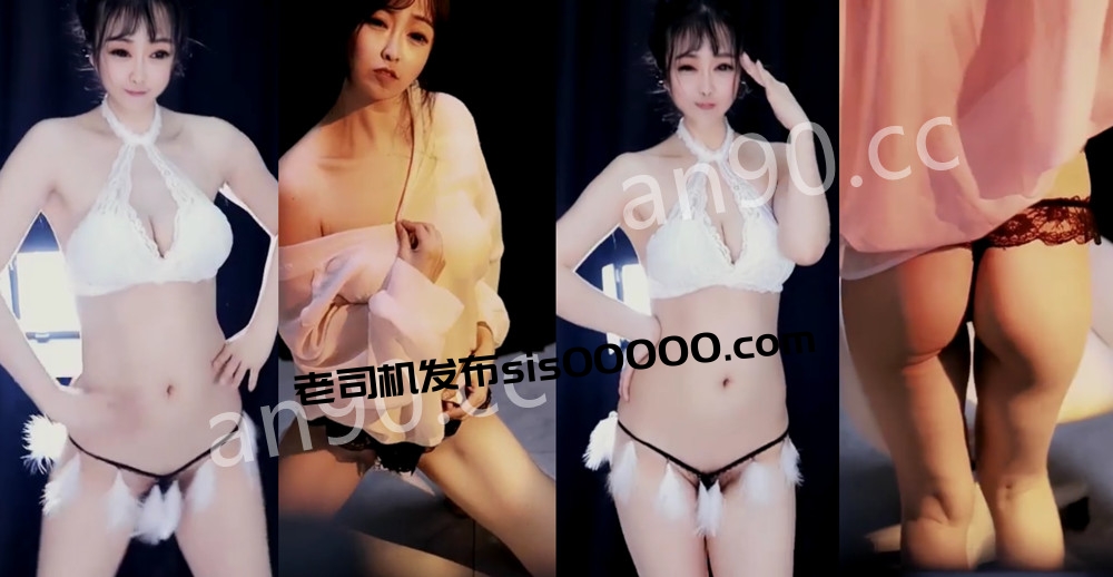 CC丨💖XXXX 付费高级群定制骚舞大尺度 情趣丁字露毛 2V 7分18