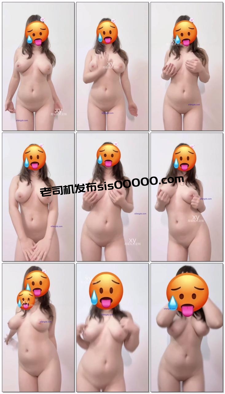 推特G杯巨乳，身材巨完美，福利姬【小鱼xiaoyu_tvt】千元定制，裸舞，自慰，刷奶顶胯，高撸点挑逗