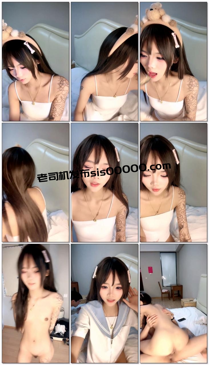 -纹身小太妹蝴蝶小嫩逼，全程露脸跟狼友互动撩骚听指挥，揉奶抠逼特写展示，撸起小哥大鸡巴激情上位无套内射