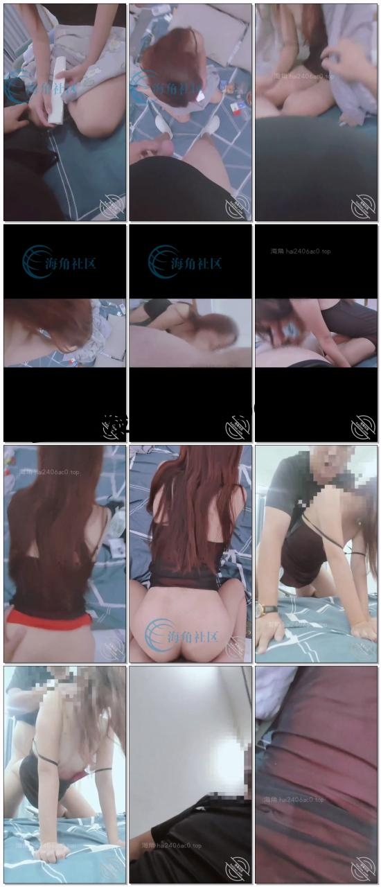 外站乱伦大神【新婚骚弟媳】付费钻石贴，在攻速战袍加持下爆操骚弟媳，欲求不满的骚逼尽显反差淫荡的媚态