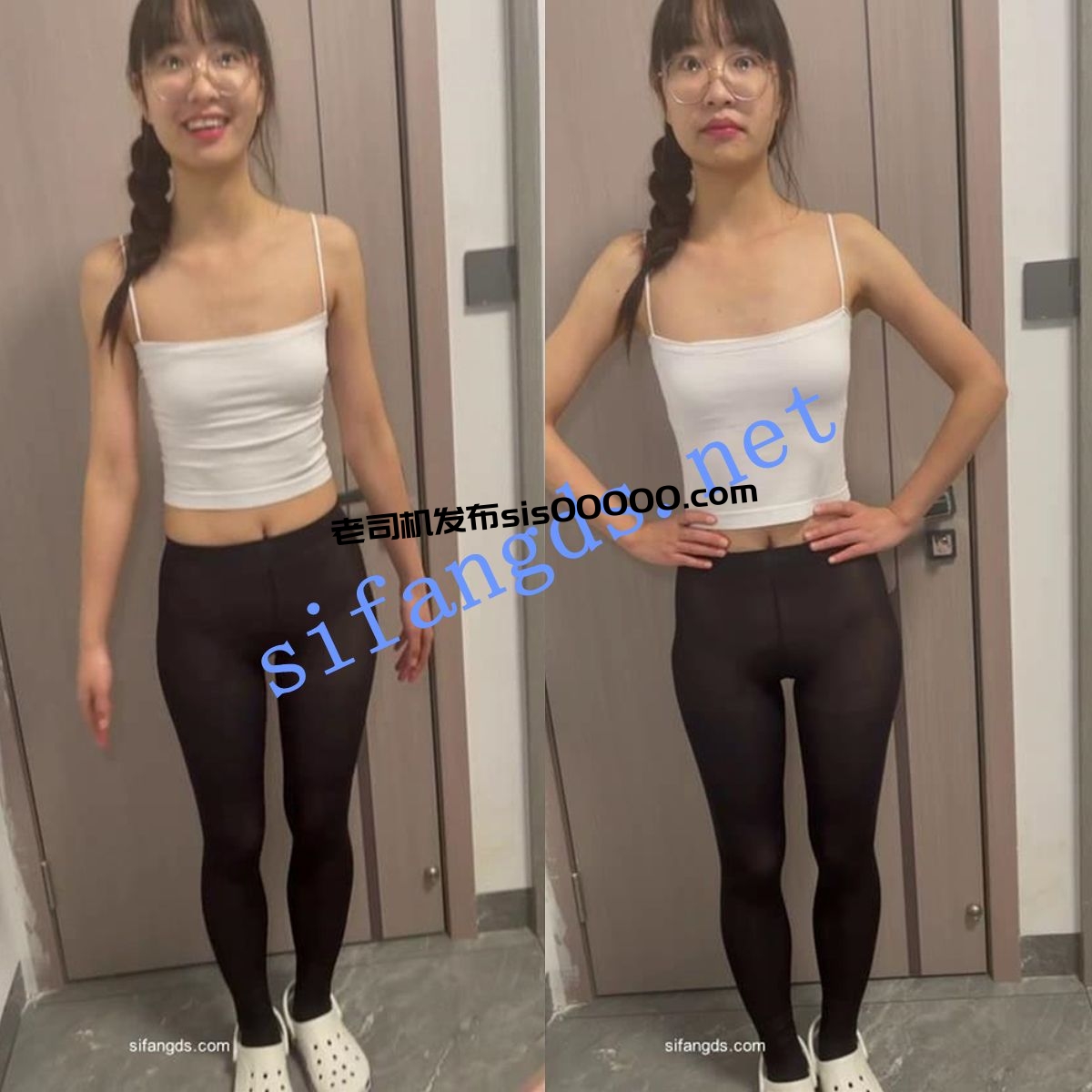 ❤️私拍【摄影师】套路忽悠学生妹小姐姐私拍（6）【57v+5.3G】【百度盘】