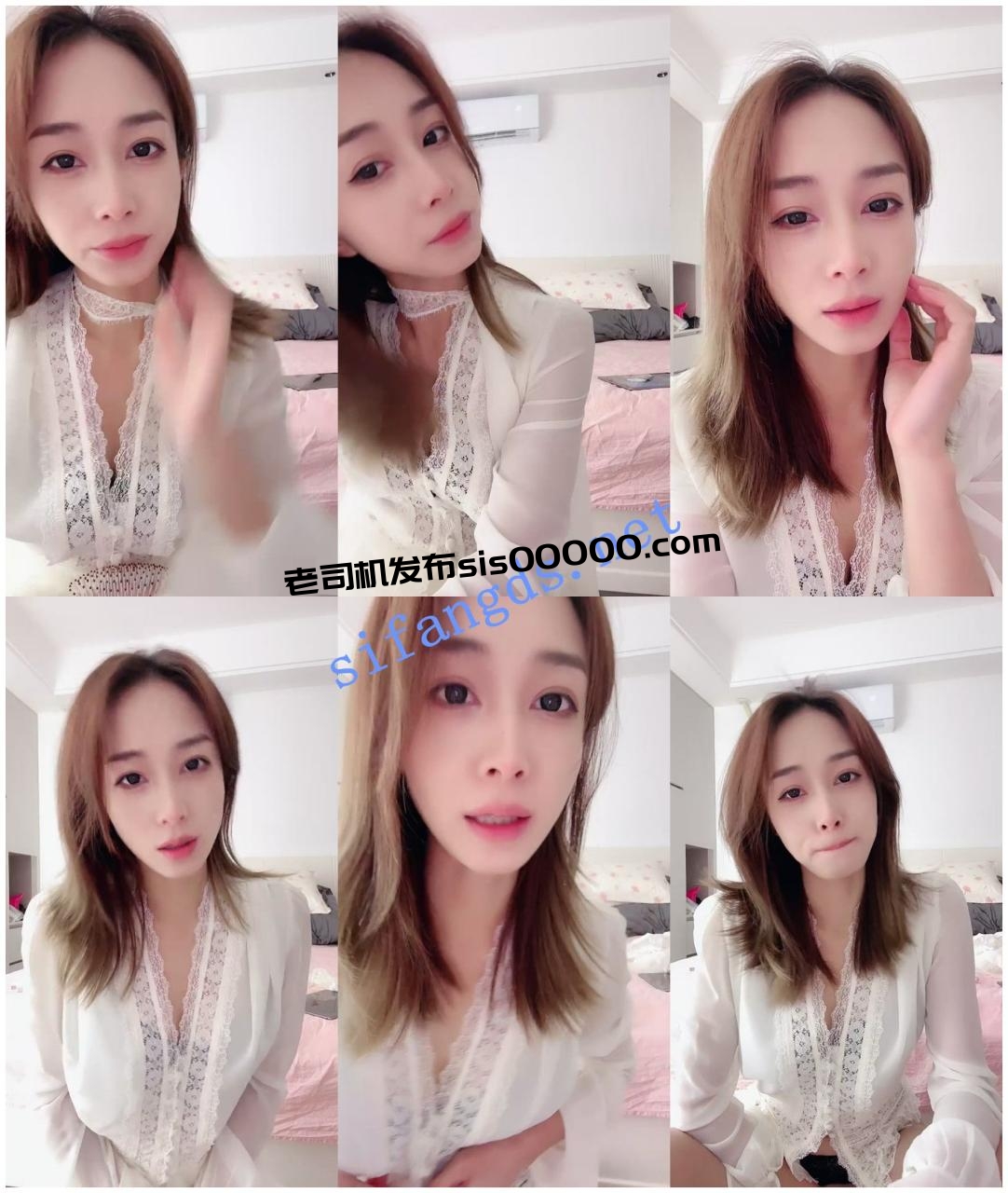 重磅！~高端女神！~【老师你水好多】自慰到虚脱无套内射！