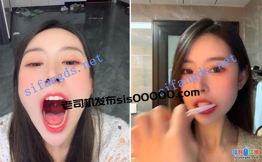 ஐ恋物癖ஐ约拍网红脸御姐 日常第一视角口腔口腔牙齿定制32V[某房原版]【13G】