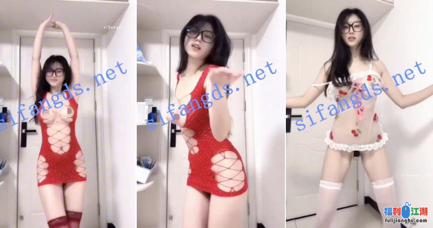 快手30粉主播 一只白咩咩 最新裸舞福利+平台骚舞收藏合集335V[某房原版]【1.51G】