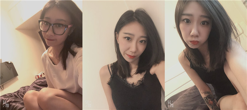 富二代迷翻自己的漂亮女友找来好朋友一起来开发她的屁眼三洞全开