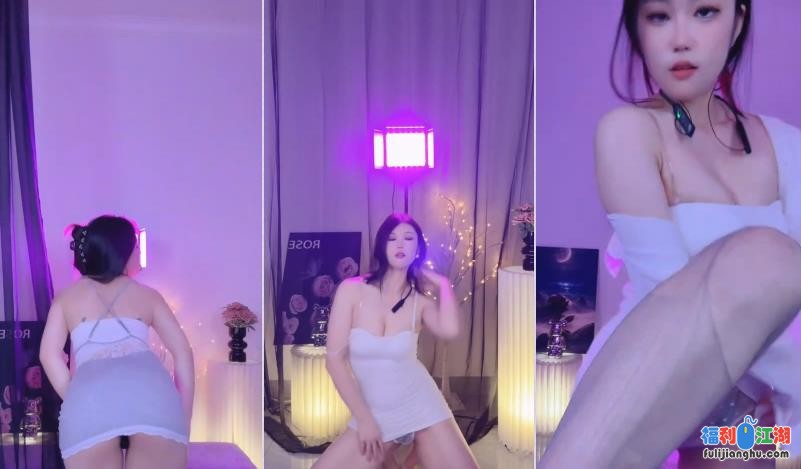 【bigo live】小兮爷(开心小甜)短裙 透视内裤 漏内抖胸/臀 89v#1[某房原版]【3.89G】