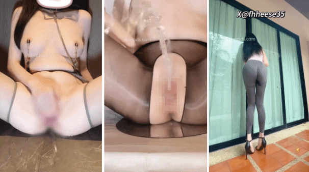 【推特 小美miyoki】极品骚婊 户外露出各种紫薇高潮潮吹喷射63V[某房原版]【242M】