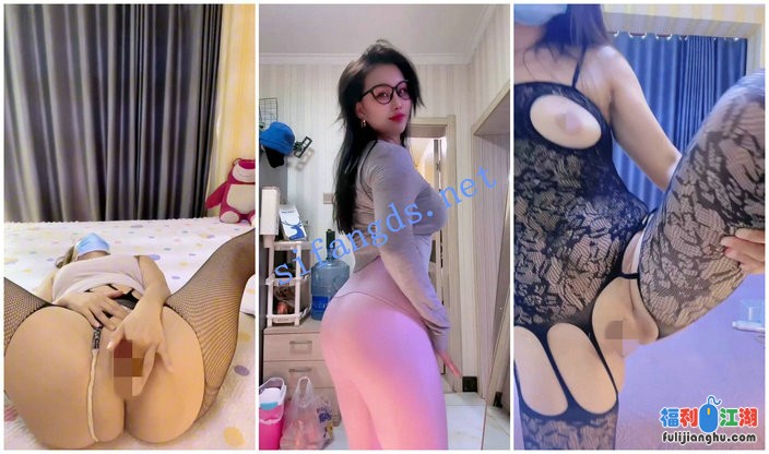 【快手福利】肥臀少妇【安娜】自慰骚穴特写4V+25P[某房原版]【671M】