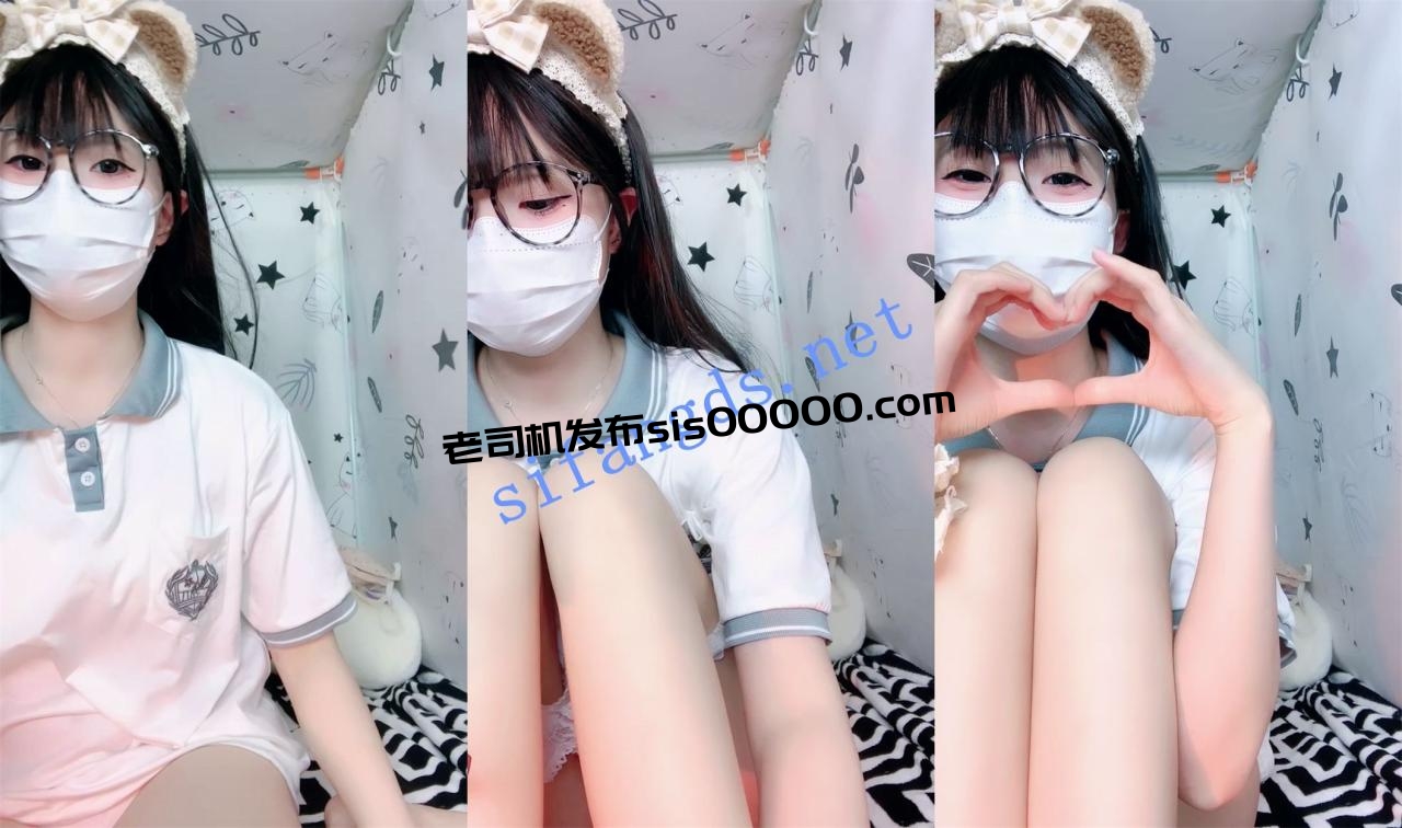 极品学妹！文静又闷骚~【酥酥同学】半夜宿舍里偷偷黄播~！