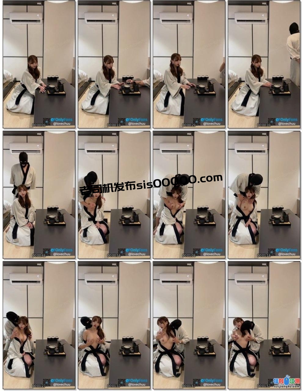 白富美女神【lovechuu】ONLYFANS合集 [18V/8G][百度盘]