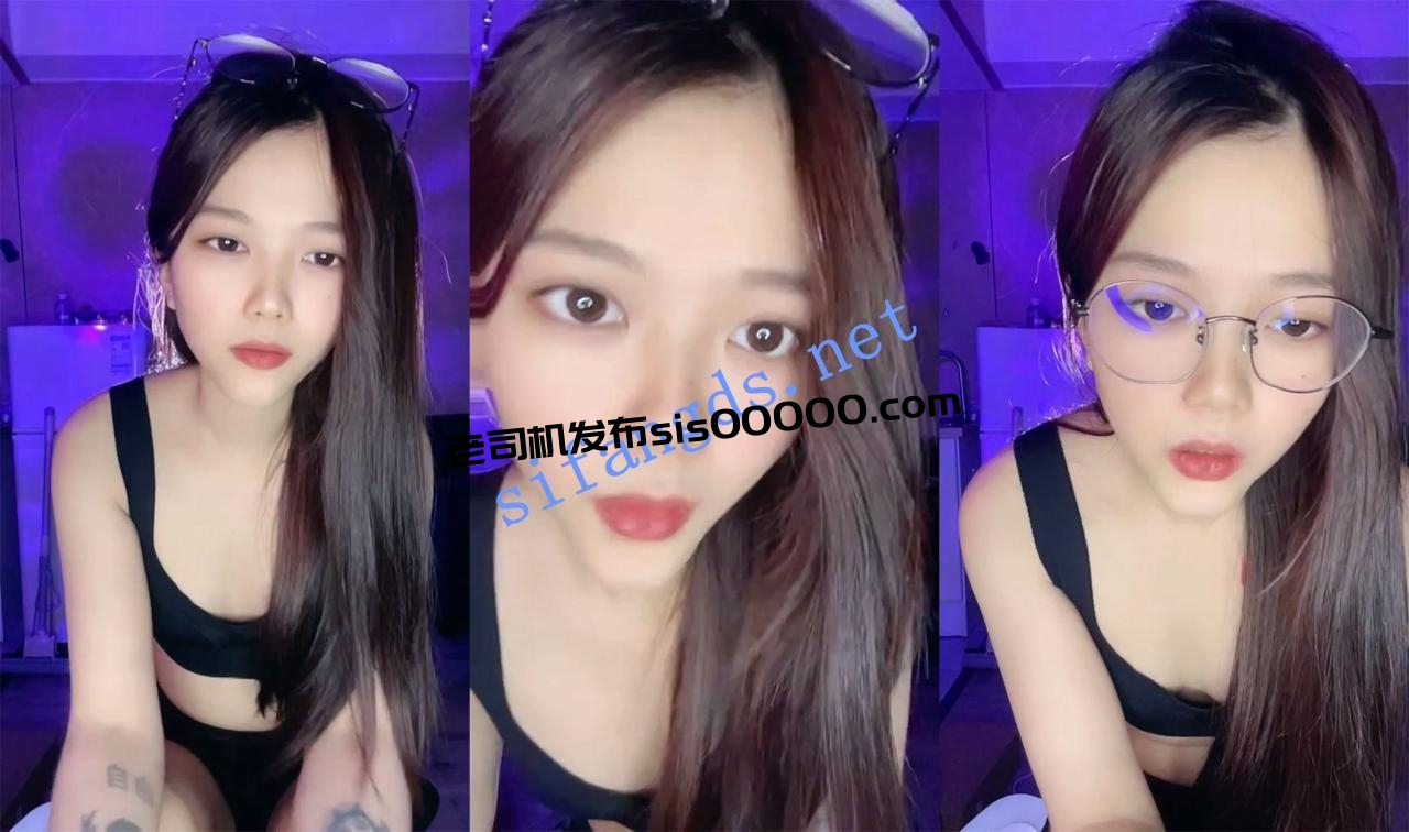 新人~【用棒棒糖砸你哦】甜美学妹初下海~全裸扒逼给你看！