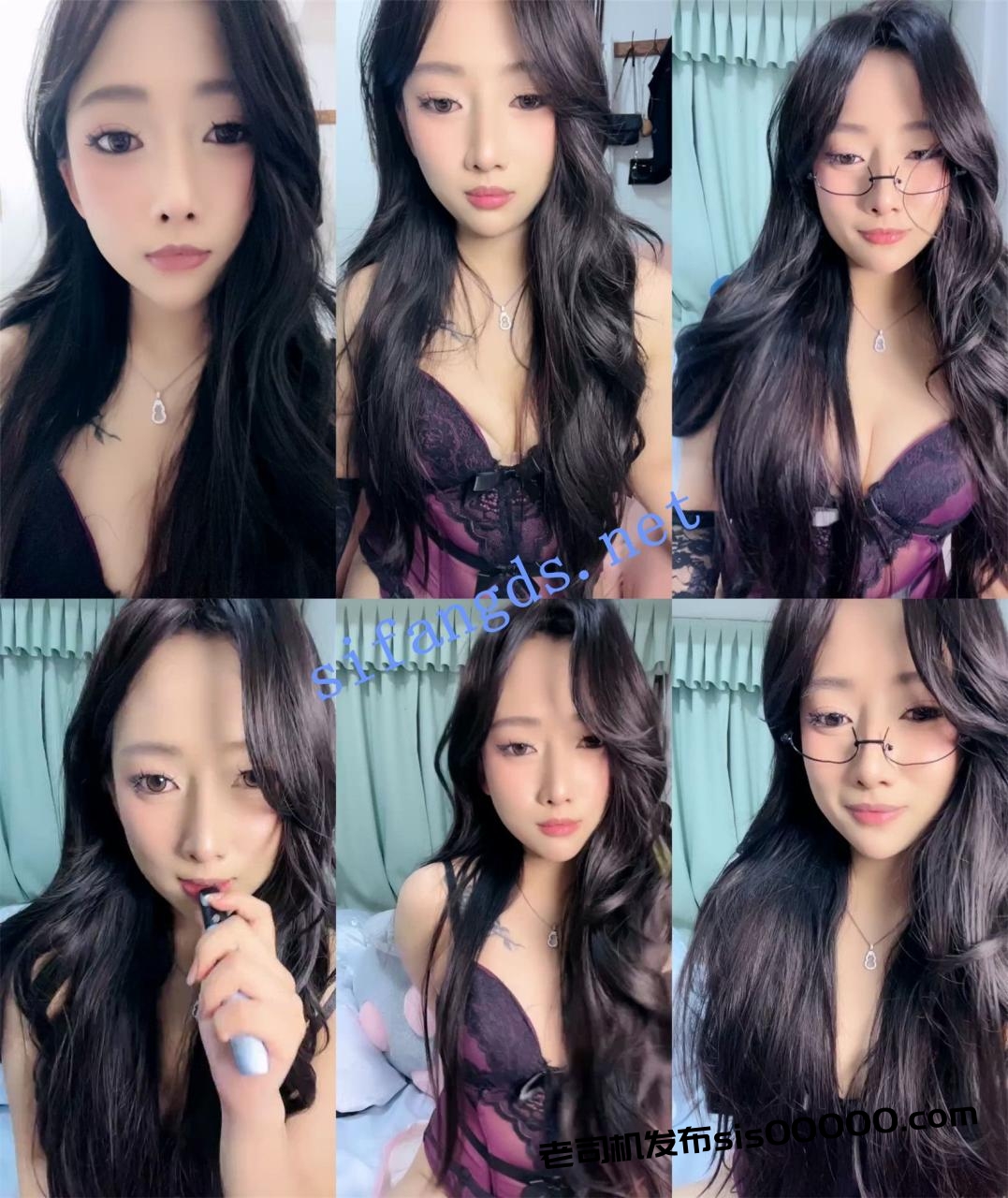 御姐下海！网红脸！超级骚~【媚媚】自慰！双洞齐开~狂喷水