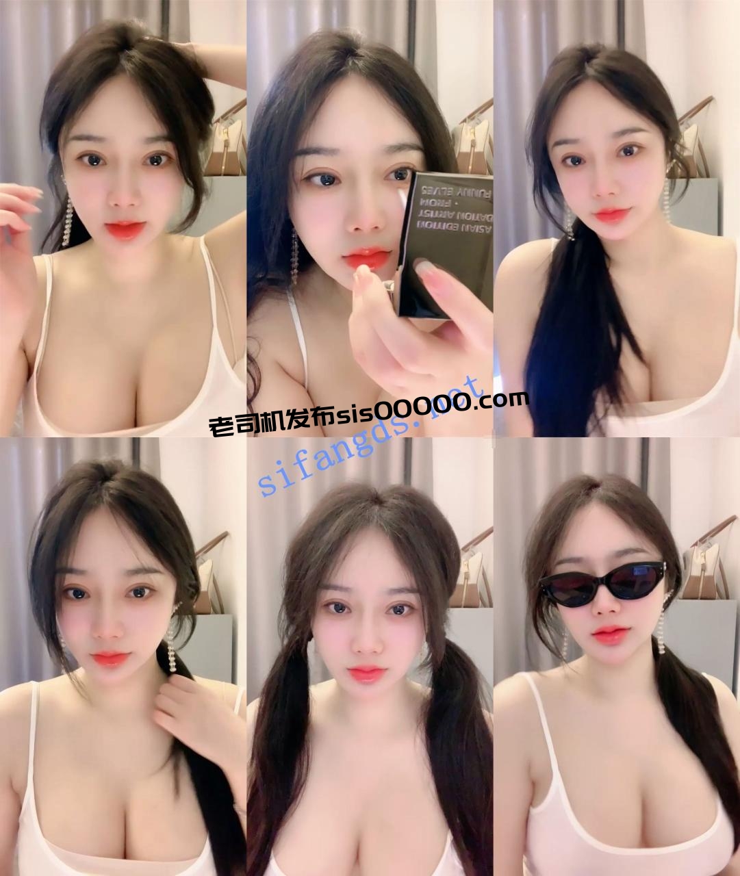 重磅！2025最美女神！【纯子】美若天仙 梨形身材 全裸抠逼~2