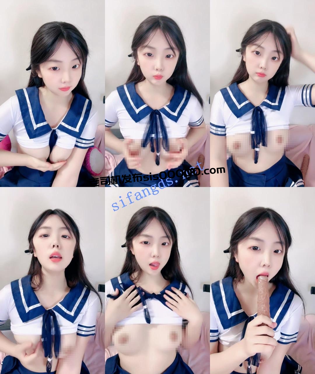 ♆【05年小萝莉】清纯小女孩! 全身粉嫩~道具狂插~流白浆~!