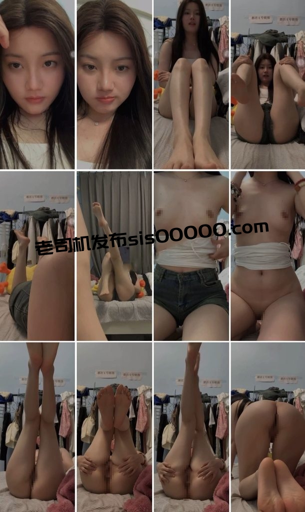 ⭐高端1v1 抖音主播清纯带货小姐姐【小羽】私下兼职一对一【2V】【1.02G】