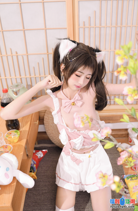 金鱼kinngyo(花音栗子) -含新 最全35套  38.4g