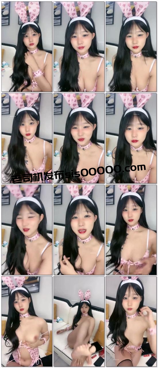 半糖童颜巨乳04年玩偶姐姐-回归穿着连体黑丝和小伙各种体位啪啪，超会口交，还自插屁眼