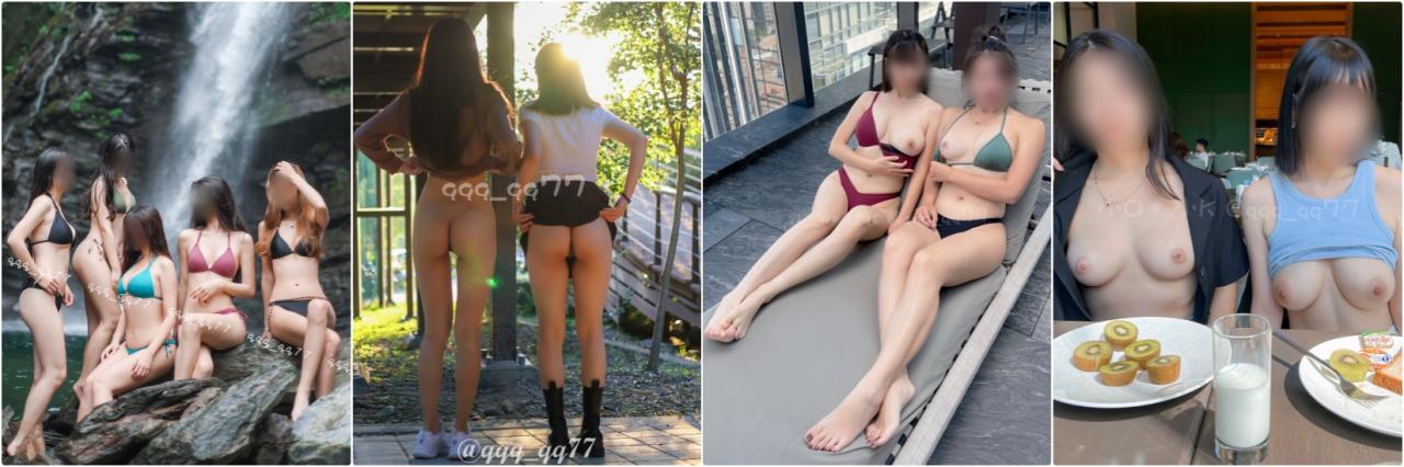 顶级身材NTR淫荡夫妻『小Q小K』群P淫乱盛宴，被大屌单男当成鸡巴套子 母狗就是随便使用的肉便器 5