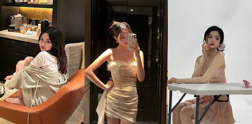 北京城市学院少女 王晗 性爱视频泄露 高颜值学生妹露脸口交 骑乘撸管还被颜射