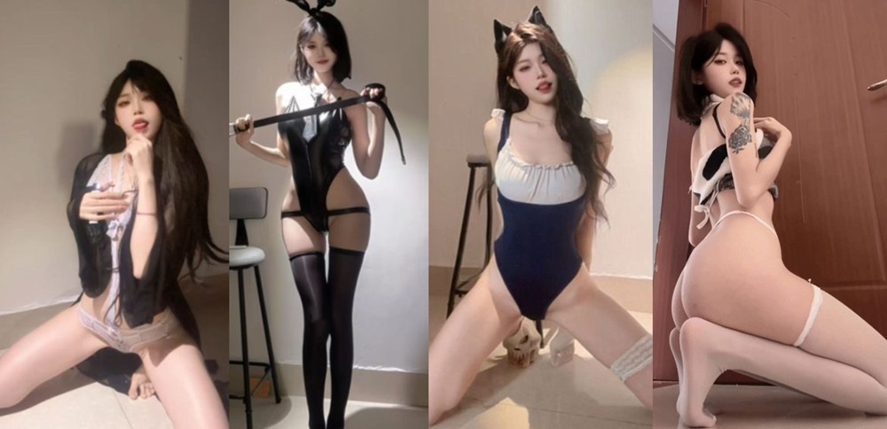 ❤️抖音【小哭包不哭】167万粉丝 重金门槛擦边福利【49P7V】【255M】