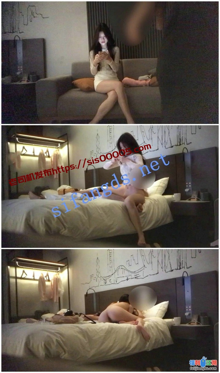 【龟仙人】外围女神 网约甜美高气质女神 多姿势爆插白虎…[某房原版]【377M】