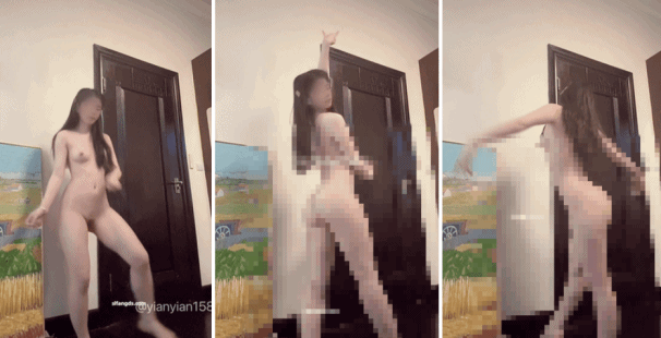 【核弹】裸舞天花板【以安】3月付费长视频 本期超顶12V[某房原版]【2.82G】